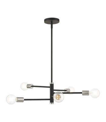 Livex Bannister Chandelier 45865-04