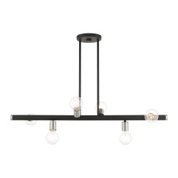 Livex Bannister Chandelier 45866-04