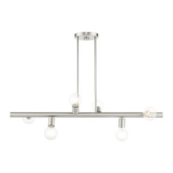 Livex Bannister Chandelier 45866-91