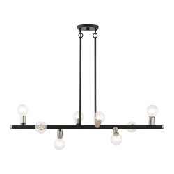 Livex Bannister Chandelier 45868-04