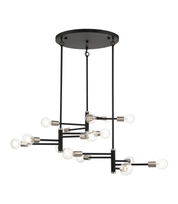 Livex Bannister Chandelier 45869-04