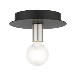 Livex Hillview Flush Mount 45871-04