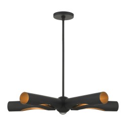 Livex Novato Chandelier 45895-04