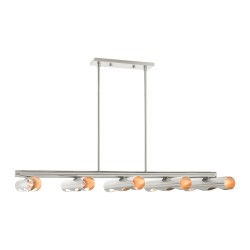 Livex Novato Chandelier 45898-91
