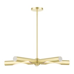 Livex Acra Chandelier 45915-12