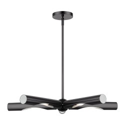 Livex Acra Chandelier 45915-46