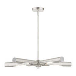 Livex Acra Chandelier 45915-91