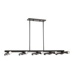 Livex Acra Chandelier 45918-46