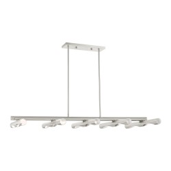 Livex Acra Chandelier 45918-91