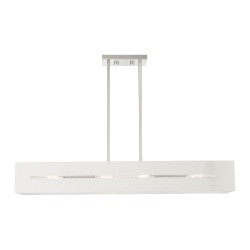 Livex Soma Chandelier 45957-91