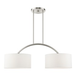 Livex Meridian Chandelier 45982-91