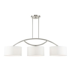 Livex Meridian Chandelier 45983-91