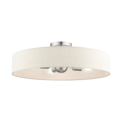 Livex Venlo Semi-Flush 46038-91