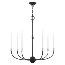 Livex Clairmont Chandelier 46067-04
