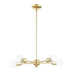 Livex Lansdale Chandelier 46135-02