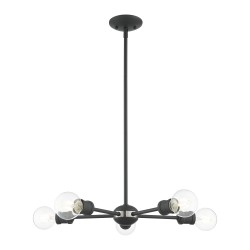 Livex Lansdale Chandelier 46135-76