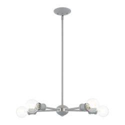 Livex Lansdale Chandelier 46135-80