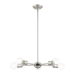 Livex Lansdale Chandelier 46135-91