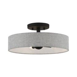 Livex Elmhurst Semi-Flush 46147-04