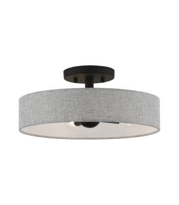 Livex Elmhurst Semi-Flush 46147-04