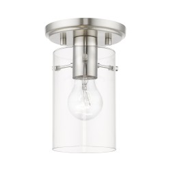 Livex Munich Semi-Flush 46150-91