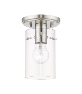 Livex Munich Semi-Flush 46150-91