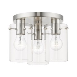 Livex Munich Flush Mount 46154-91
