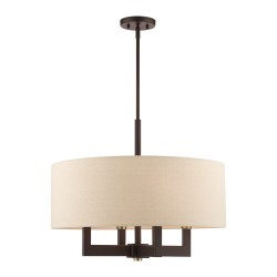 Livex Cresthaven Chandelier 46166-07