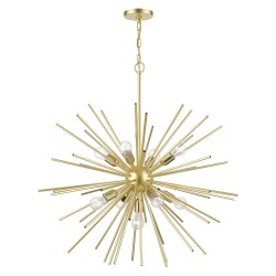 Livex Tribeca Foyer Ceiling Pendant 46176-33