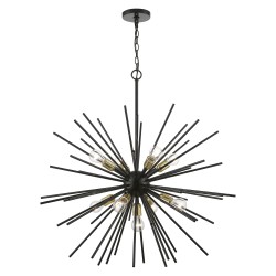 Livex Tribeca Foyer Ceiling Pendant 46176-68