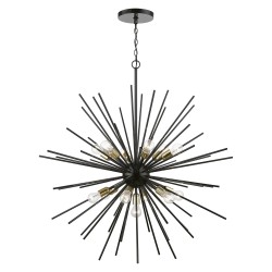 Livex Tribeca Foyer Chandelier 46177-68