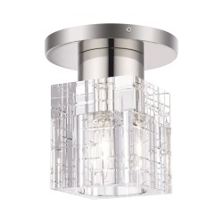 Livex Rotterdam Semi-Flush 46180-35