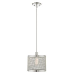 Livex Industro Ceiling Pendant 46212-91