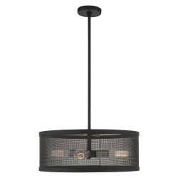 Livex Industro Ceiling Pendant 46214-04
