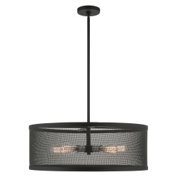 Livex Industro Ceiling Pendant 46215-04
