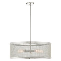 Livex Industro Ceiling Pendant 46215-91