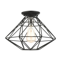 Livex Knox Semi-Flush 46248-04
