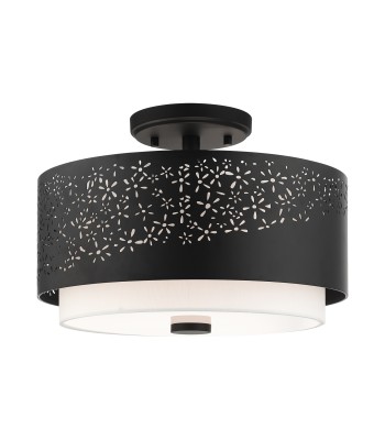 Livex Noria Semi-Flush 46268-04