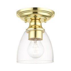 Livex Montgomery Semi-Flush 46331-02