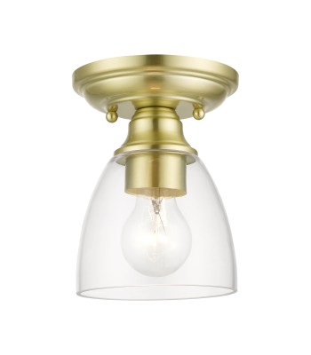 Livex Montgomery Semi-Flush 46331-12