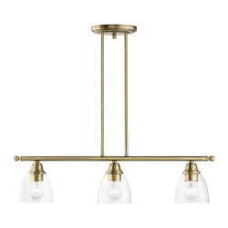 Livex Montgomery Chandelier 46337-01