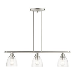 Livex Montgomery Chandelier 46337-91