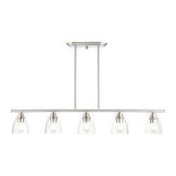 Livex Montgomery Chandelier 46338-91