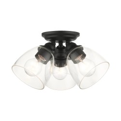 Livex Montgomery Semi-Flush 46339-04
