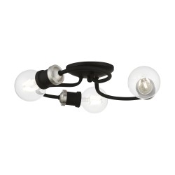 Livex Bromley Flush Mount 46383-04