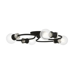 Livex Bromley Flush Mount 46384-04