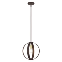 Livex Modesto Ceiling Pendant 46413-07