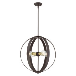 Livex Modesto Ceiling Pendant 46415-07