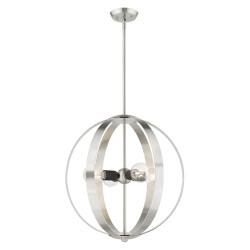 Livex Modesto Ceiling Pendant 46415-91