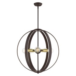 Livex Modesto Ceiling Pendant 46416-07